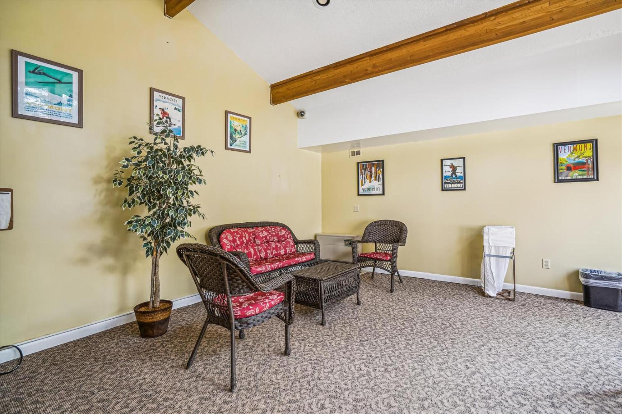 Cedarbrook Queen Suite 106 Killington Bagian luar foto