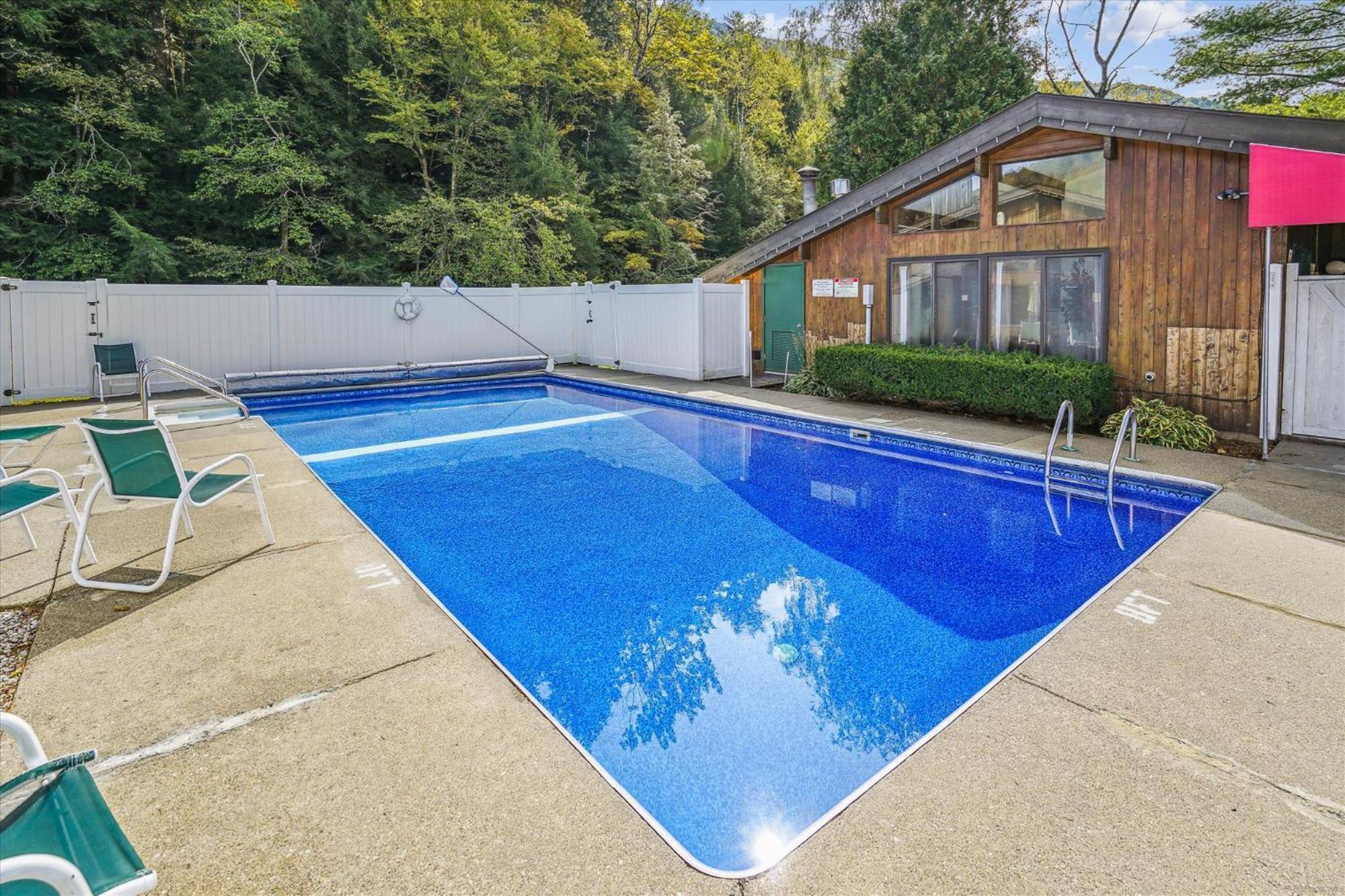 Cedarbrook Queen Suite 106 Killington Bagian luar foto
