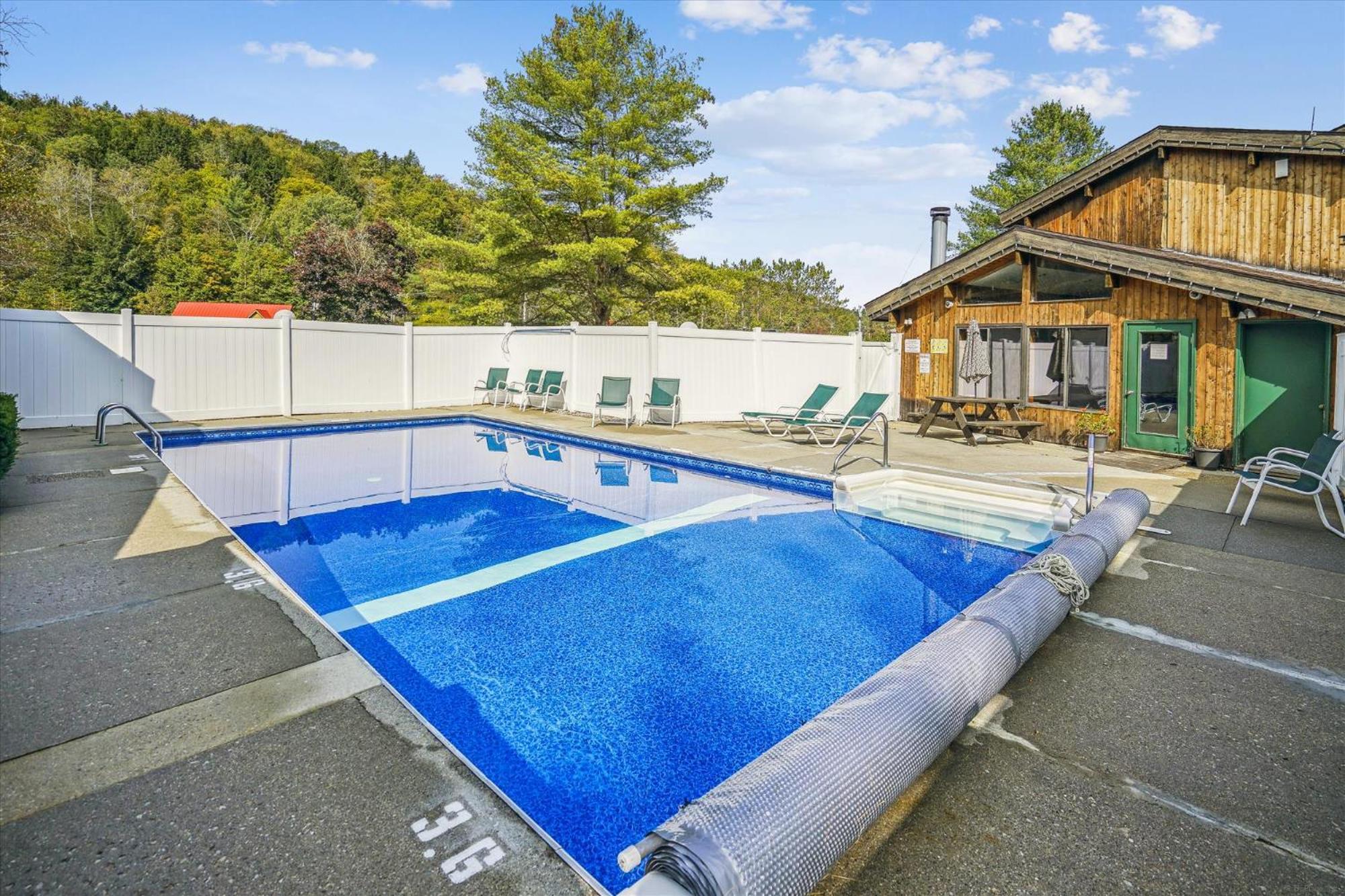 Cedarbrook Queen Suite 106 Killington Bagian luar foto