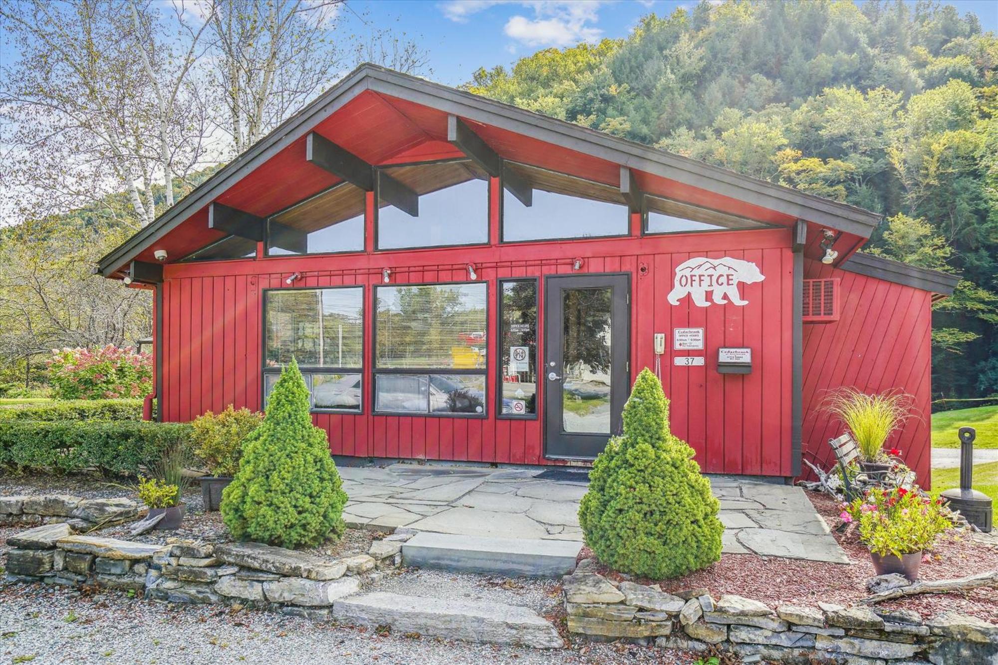 Cedarbrook Queen Suite 106 Killington Bagian luar foto