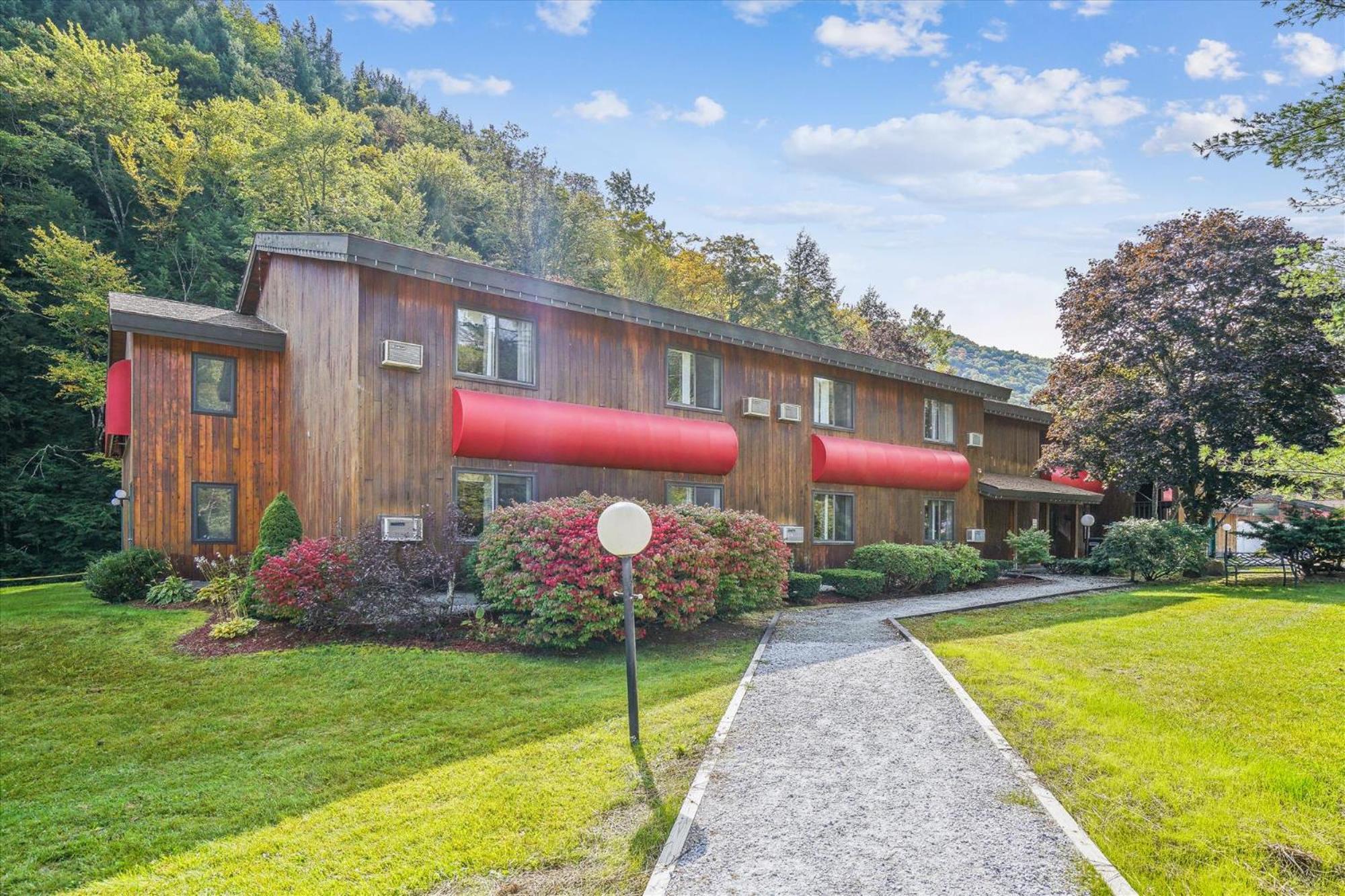Cedarbrook Queen Suite 106 Killington Bagian luar foto