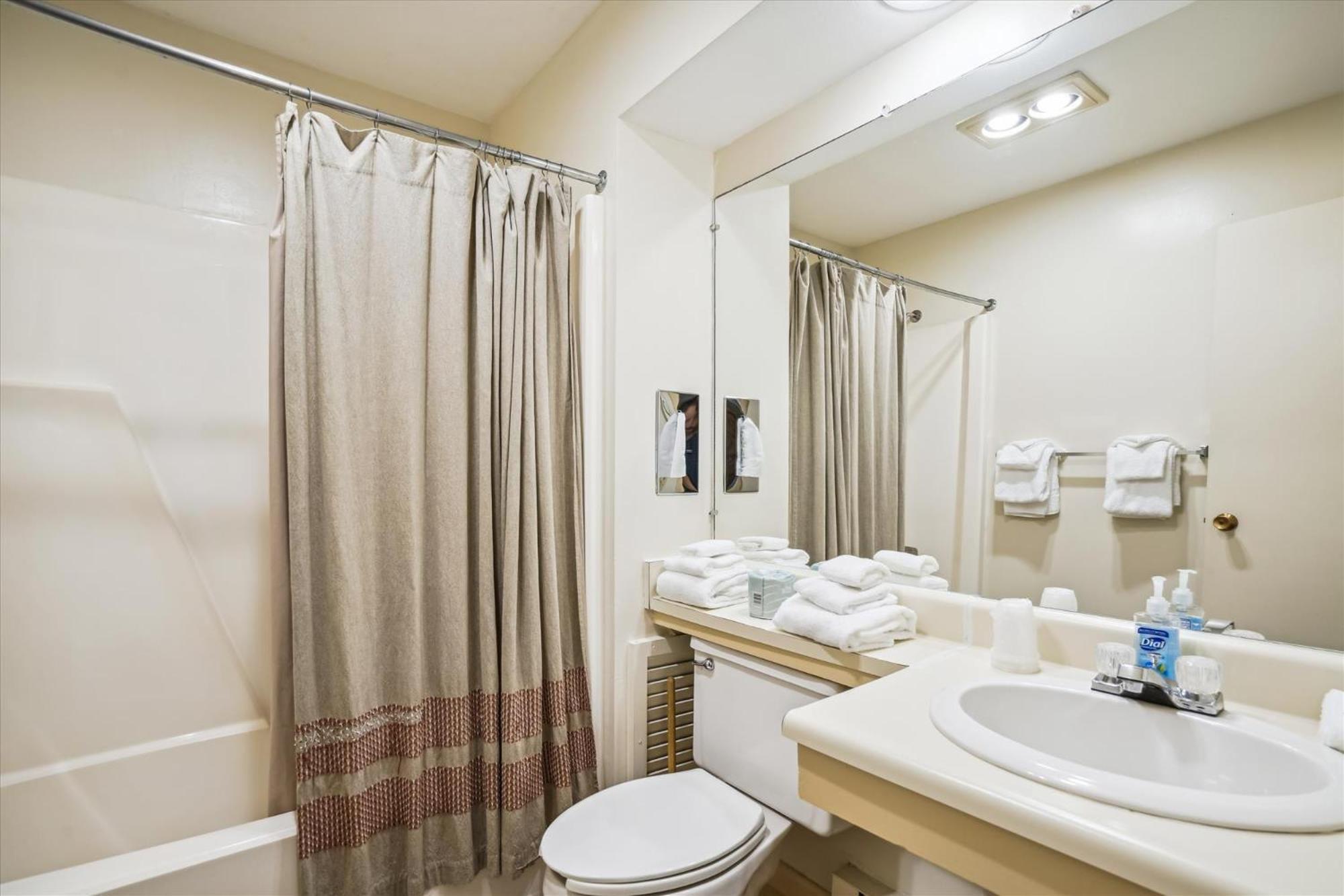 Cedarbrook Queen Suite 106 Killington Bagian luar foto