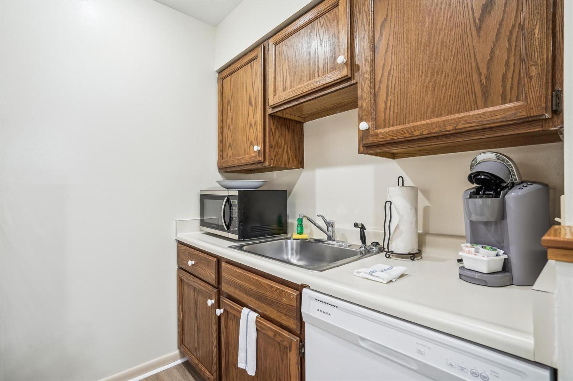 Cedarbrook Queen Suite 106 Killington Bagian luar foto