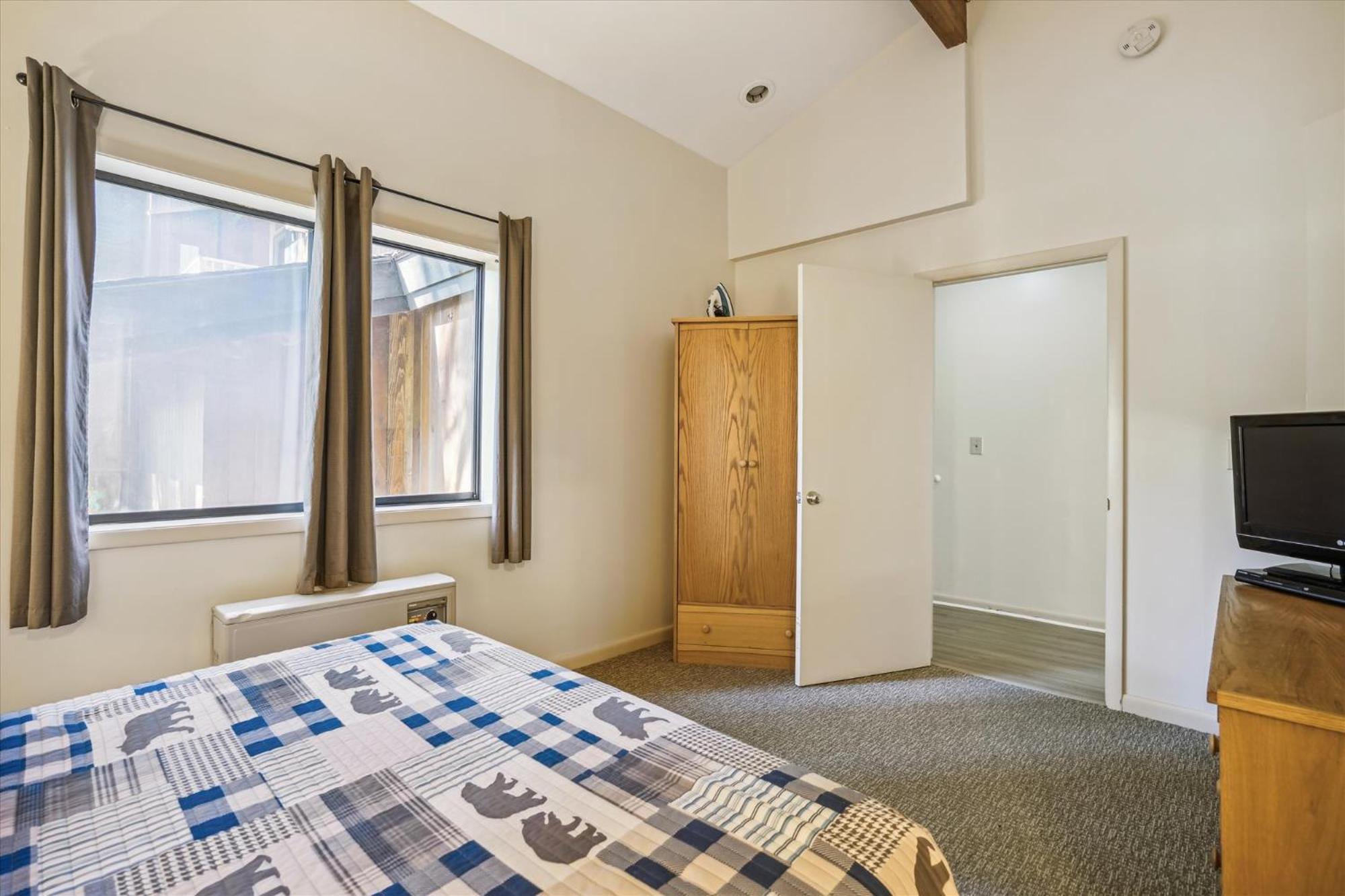 Cedarbrook Queen Suite 106 Killington Bagian luar foto