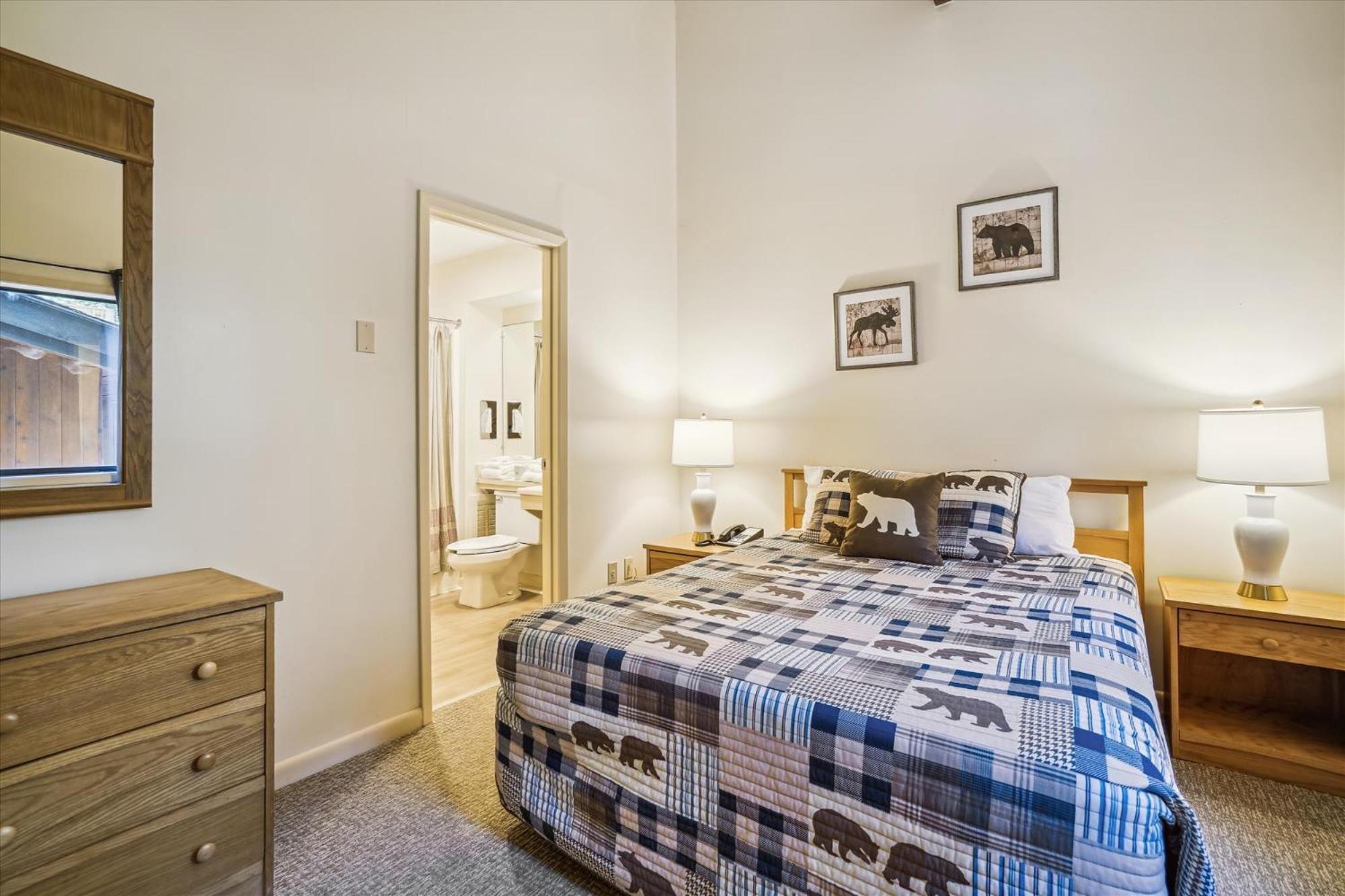 Cedarbrook Queen Suite 106 Killington Bagian luar foto
