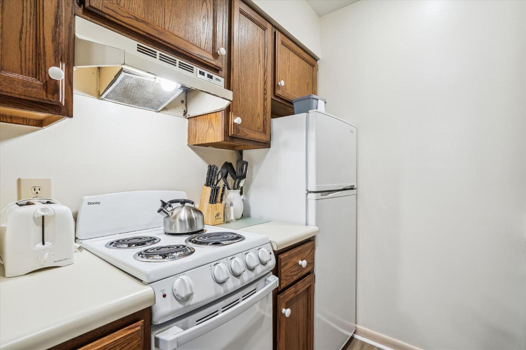 Cedarbrook Queen Suite 106 Killington Bagian luar foto
