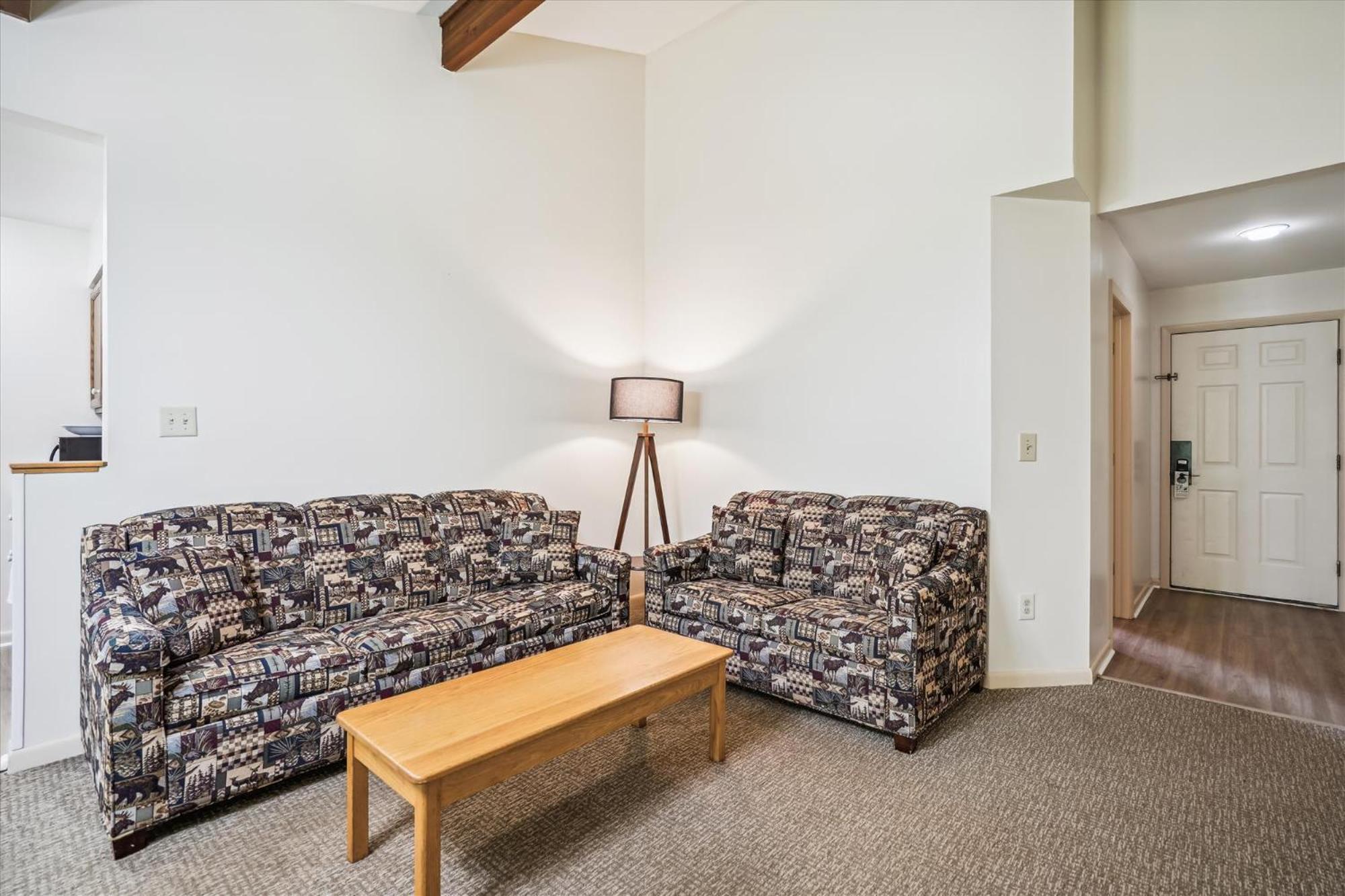 Cedarbrook Queen Suite 106 Killington Bagian luar foto