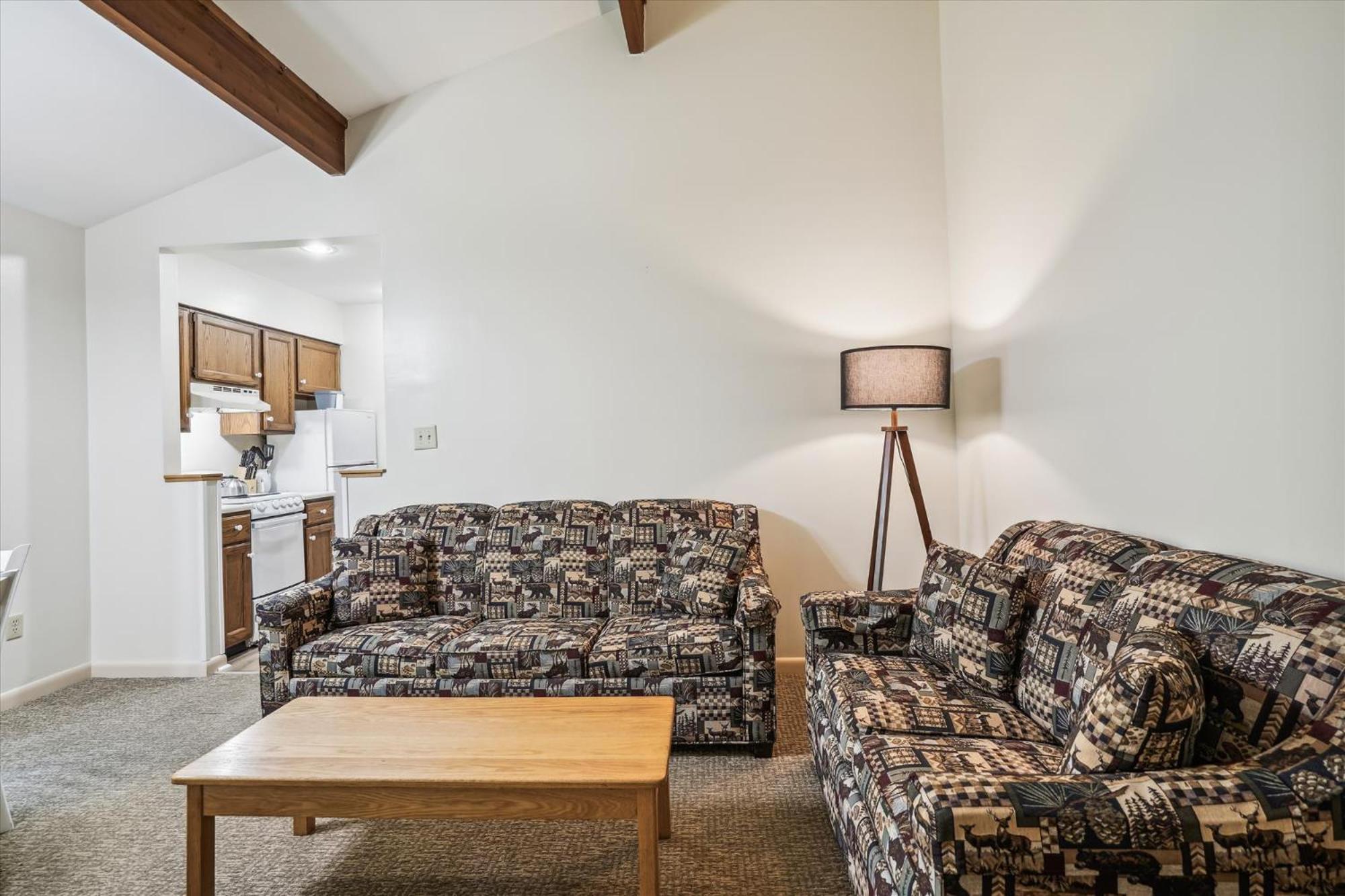 Cedarbrook Queen Suite 106 Killington Bagian luar foto