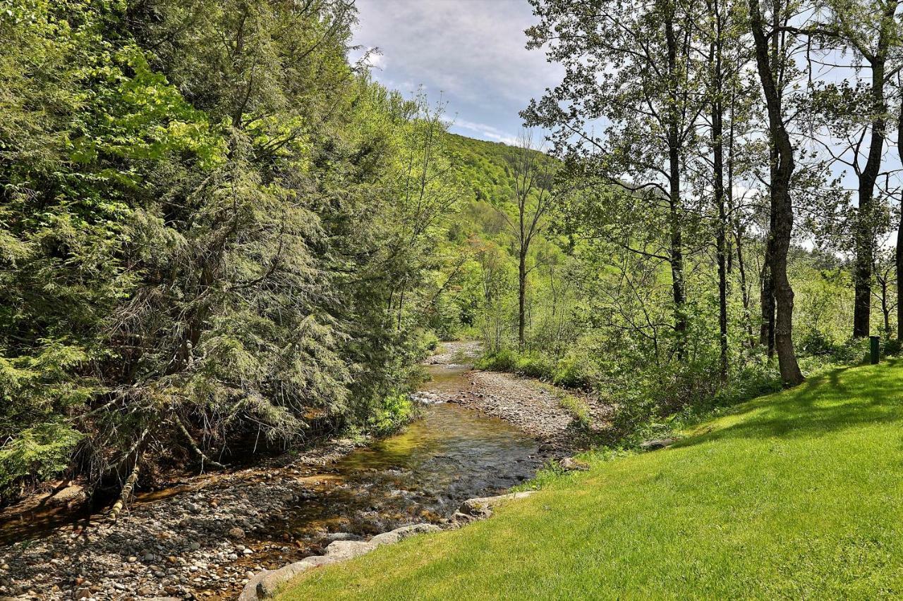 Cedarbrook Queen Suite 106 Killington Bagian luar foto